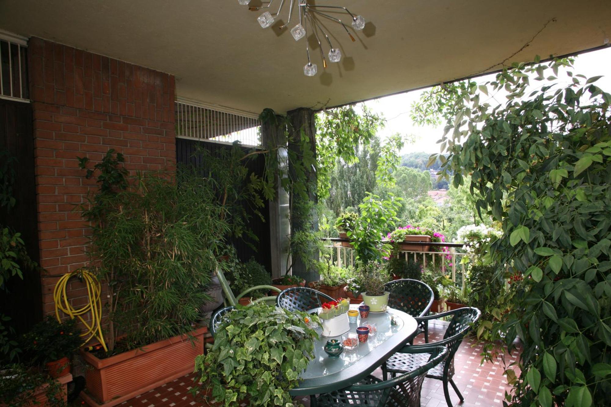 Couette-café La Terrazza Sul Po