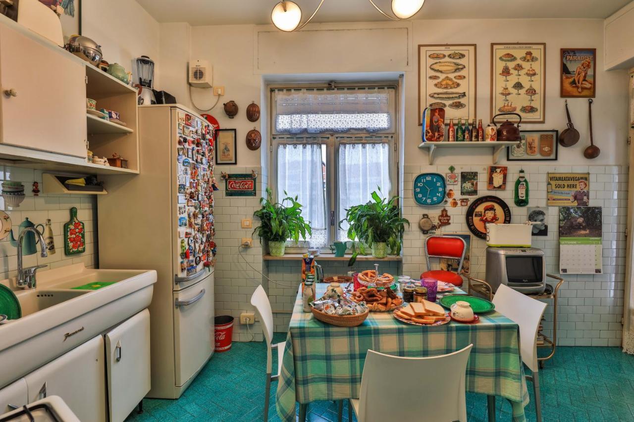 La Terrazza Sul Po Couette-café Turin