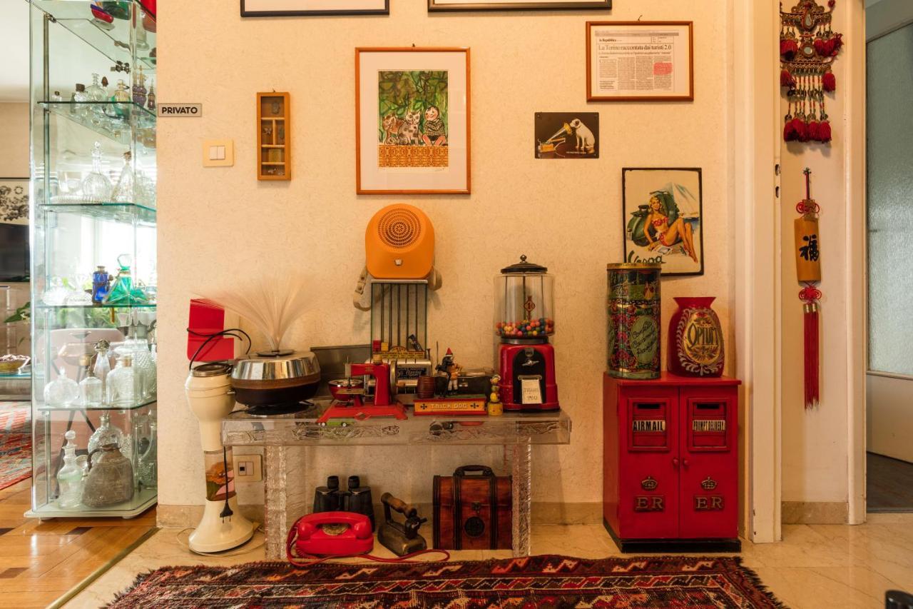 La Terrazza Sul Po Couette-café